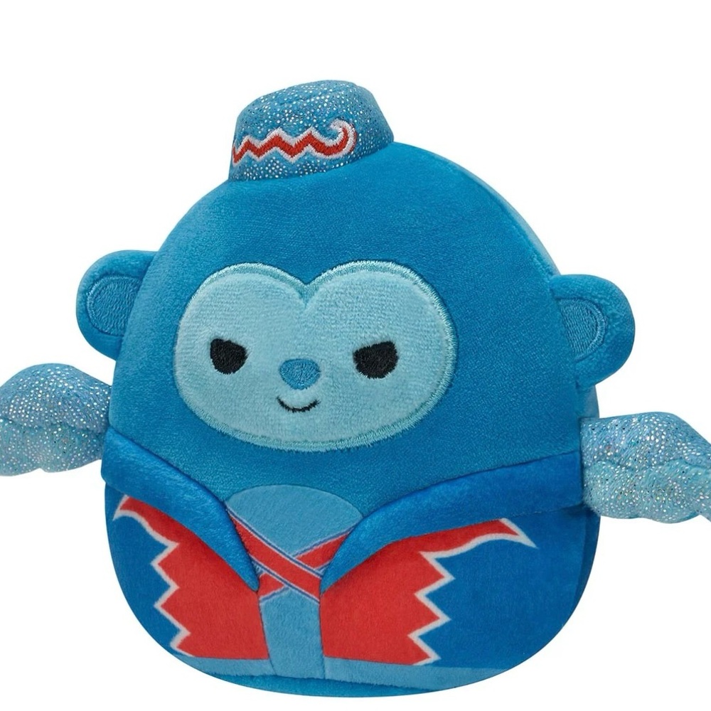 Squishmallows - 85th Anniversary! Wicked Witch of The West and Chistery Monkey! - Picture 6 of 7